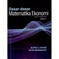 Dasar-Dasar Matematika Ekonomi Edisi Keempat Jilid 1