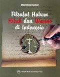 Filsafat Hukum Hibah dan Wasiat Di Indonesia