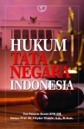 HUKUM TATA NEGARA INDONESIA