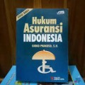 Hukum Asuransi Indonesia Edisi Revisi