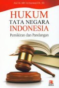 Hukum Tata Negara Indonesia Pemikiran Dan Pandangan