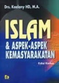 Islam dan Aspek-Aspek  Kemasyarakatan