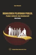 Manajemen Pelayanan Publik Peduli, Inklusif, dan Kolaboratif Edisi 2