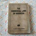 The commercial laws of Indonesia