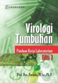 Virologi Tumbuhan Panduan kerja laboratorium Edisi 2