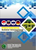 PROCEEDINGS St The 1  International Seminar On Islamic Diplomacy  STAI Bumi Silampari Lubuklinggau