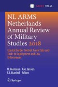 NL ARMS Netherlands Annual Review of Military Studies 2018