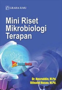 Image of Mini Riset Mikrobiologi Terapan