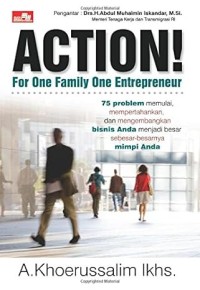 Image of Action For One Family One Entrepreneur