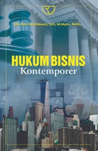 Image of HUKUM BISNIS KONTEMPORER