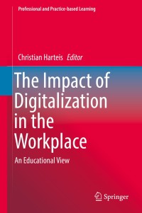 Image of The Impact of Digitalization in the Workplace