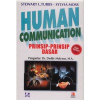 Human Communication : Prinsip-Prinsip Dasar