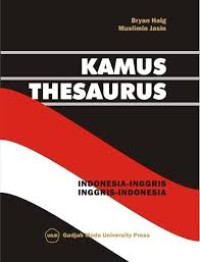 Kamus Thesaurus