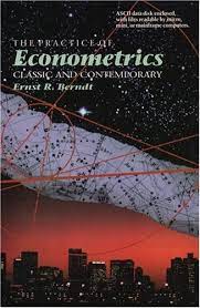 The practice of econometrics a computer handbook using shazam