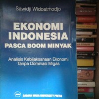Image of Ekonomi Indonesia Pasca Boom Minyak