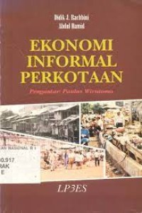 Image of Ekonomi informal perkotaan
